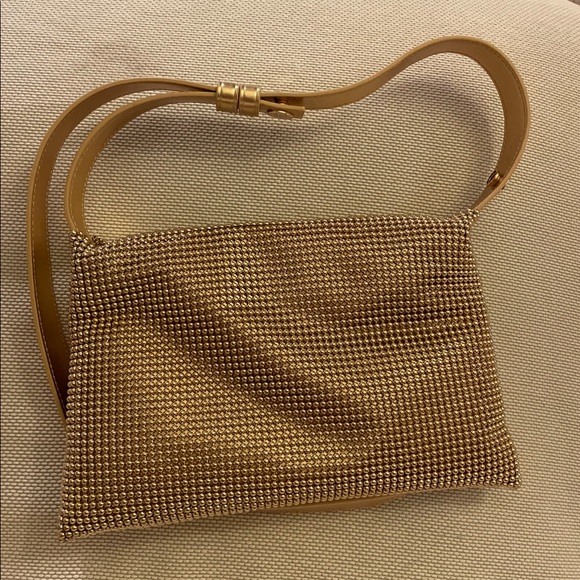 ❌SOLD❌Simon Miller rare gold beaded bag - Picture 2 of 4